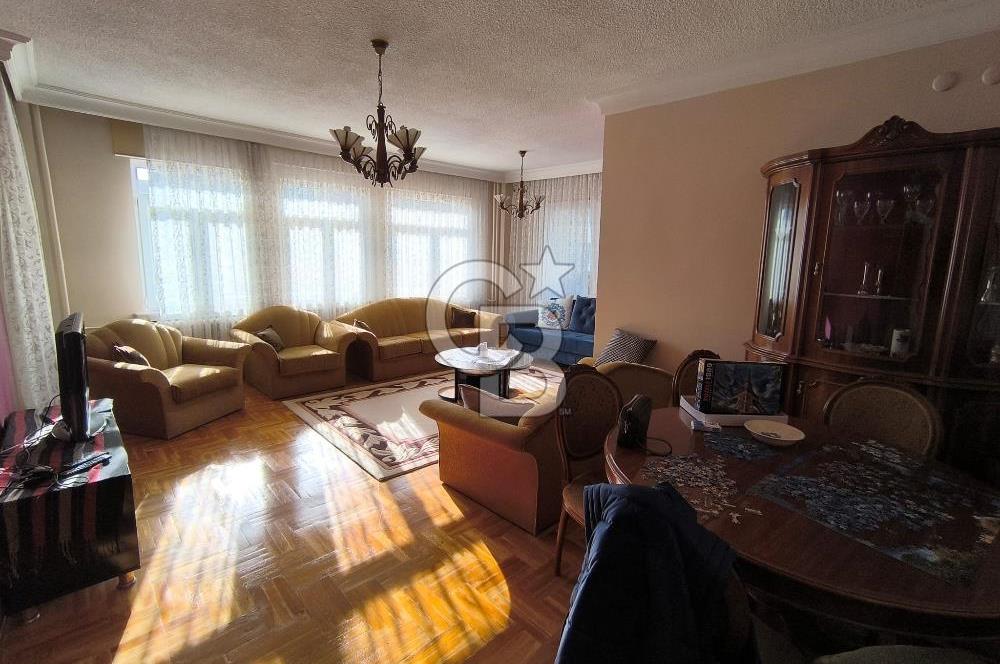 ÇUKURAMBAR & 100.YIL ANDE SİTESİNDE 3+1 EŞYALI KİRALIK DAİRE
