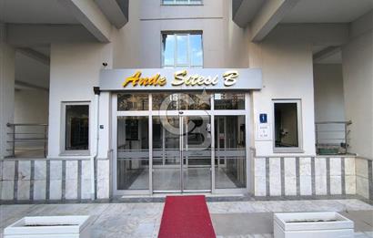 ÇUKURAMBAR & 100.YIL ANDE SİTESİNDE 3+1 EŞYALI KİRALIK DAİRE