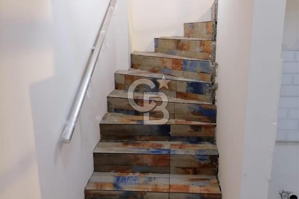Bahçelievler Spotçular Caddesinde 160 m2 Çift Cepheli Dükkan