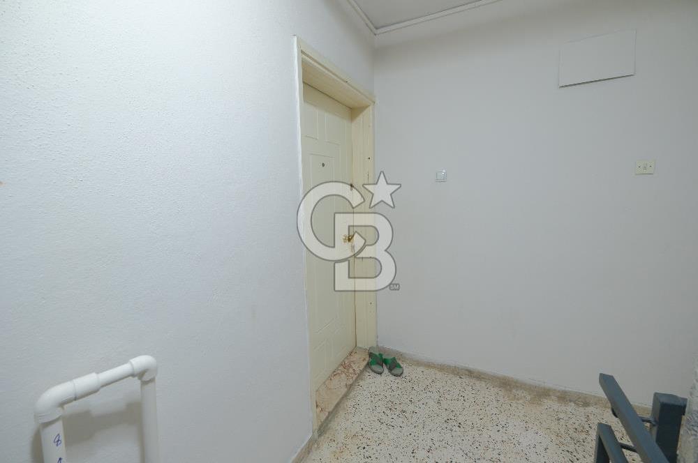 CB İYA' DAN BALÇOVA ONUR MAHALLESİNDE SATILIK 3+1 KÖŞE DAİRE