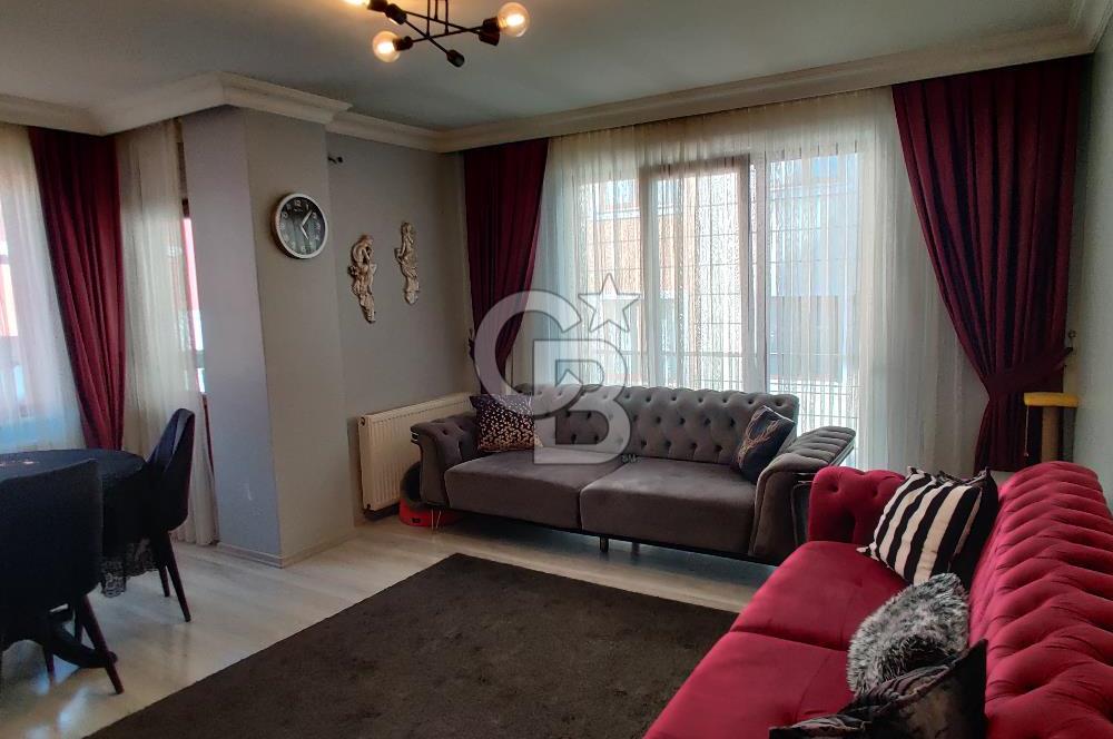 Finans Merkezine Komşu | 10 Yaşında | 3+1 Dubleks Daire