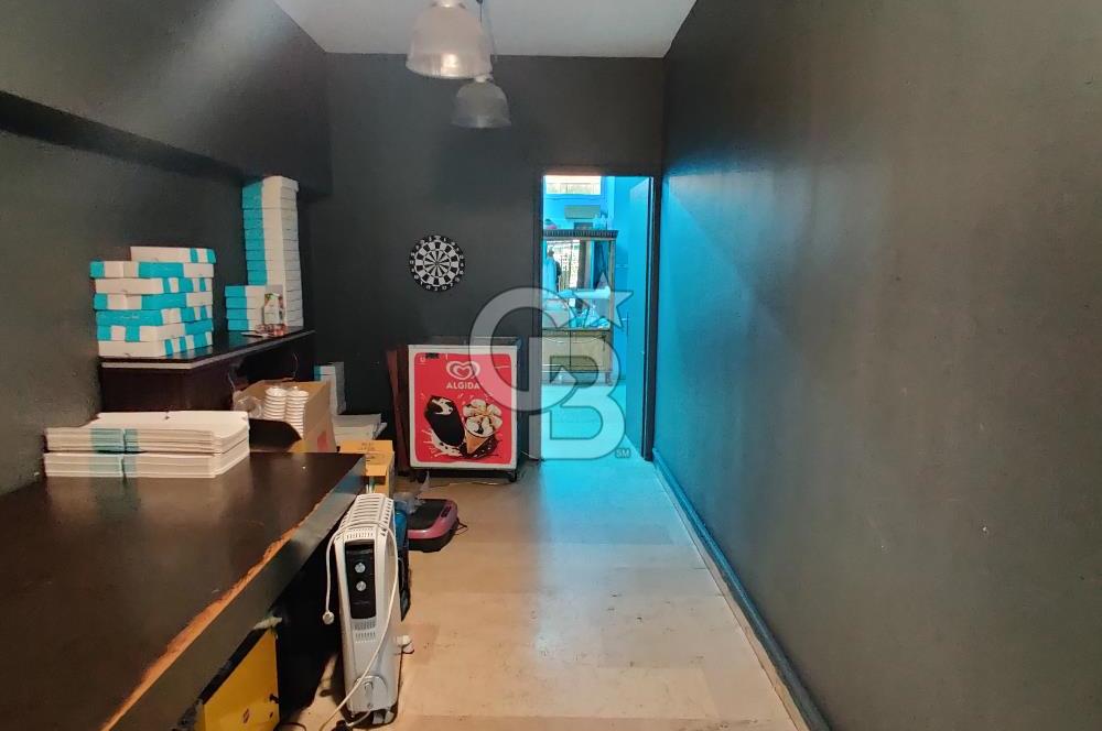 Ciroda İlk 3'te - Boston Donuts Fulya Şubesi Devren Kiralık