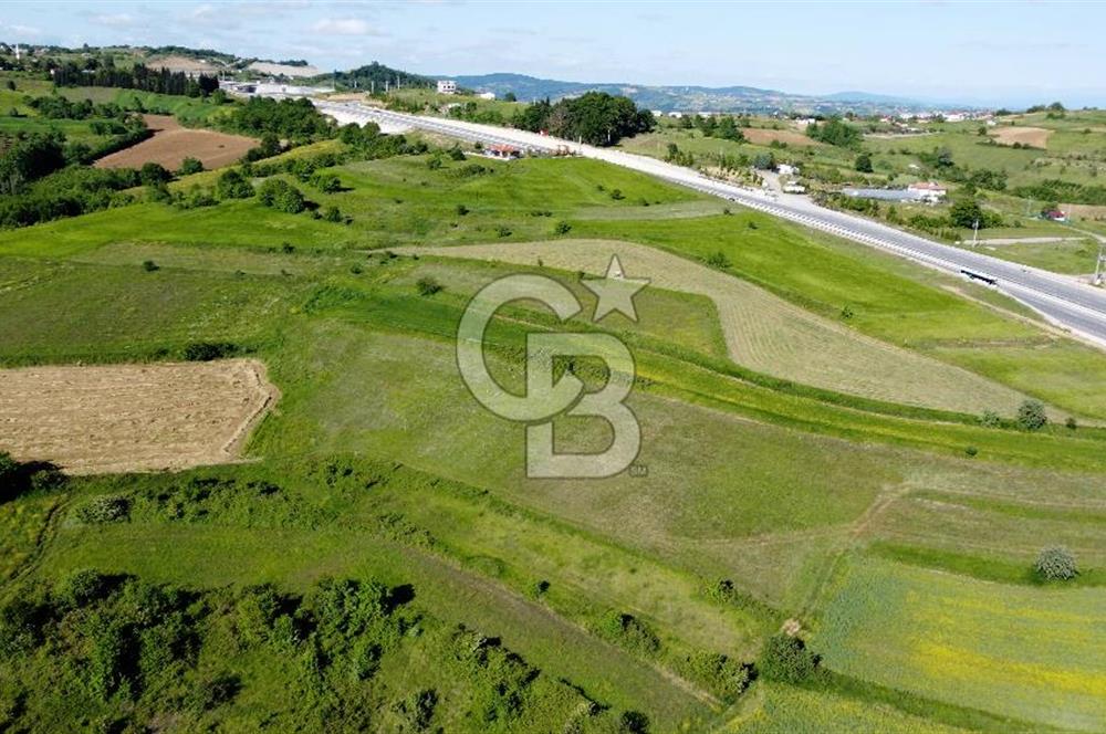 CB AKADEMİ KISALAR MH KANDIRA YOLUNA 90 MT SATILIK TARLA