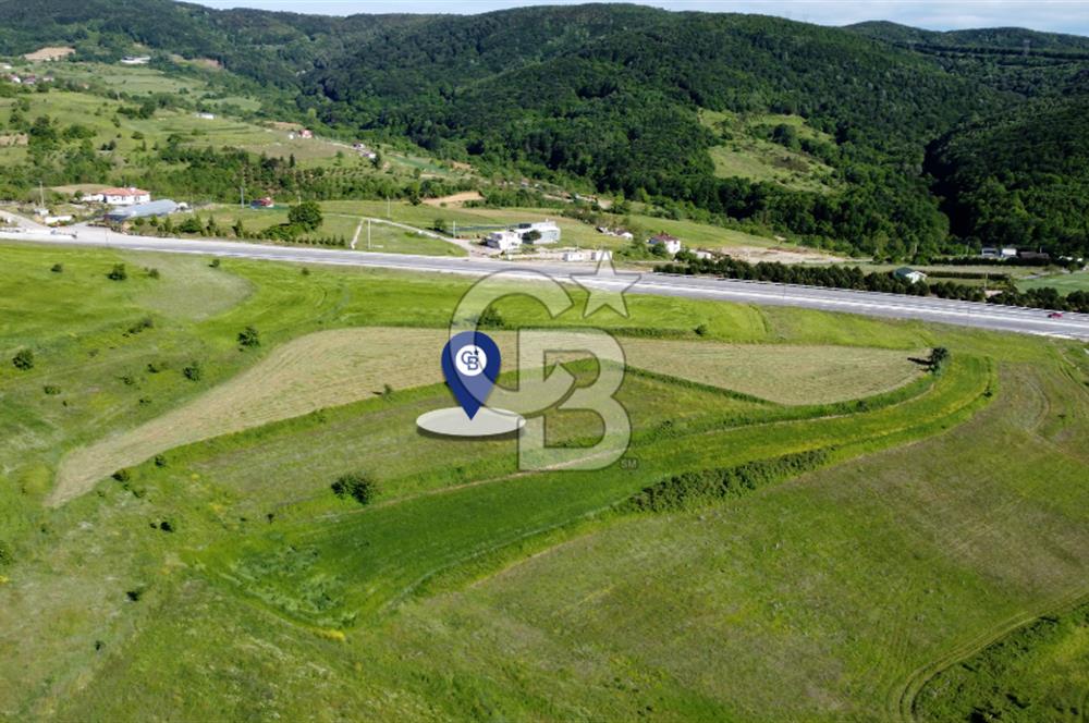 CB AKADEMİ KISALAR MH KANDIRA YOLUNA 90 MT SATILIK TARLA