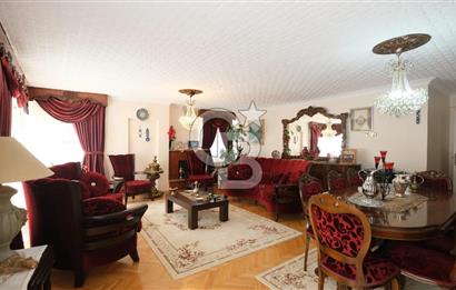 ANKARANIN MERKEZİ BEŞTEPEDE GENİŞ DAİRE