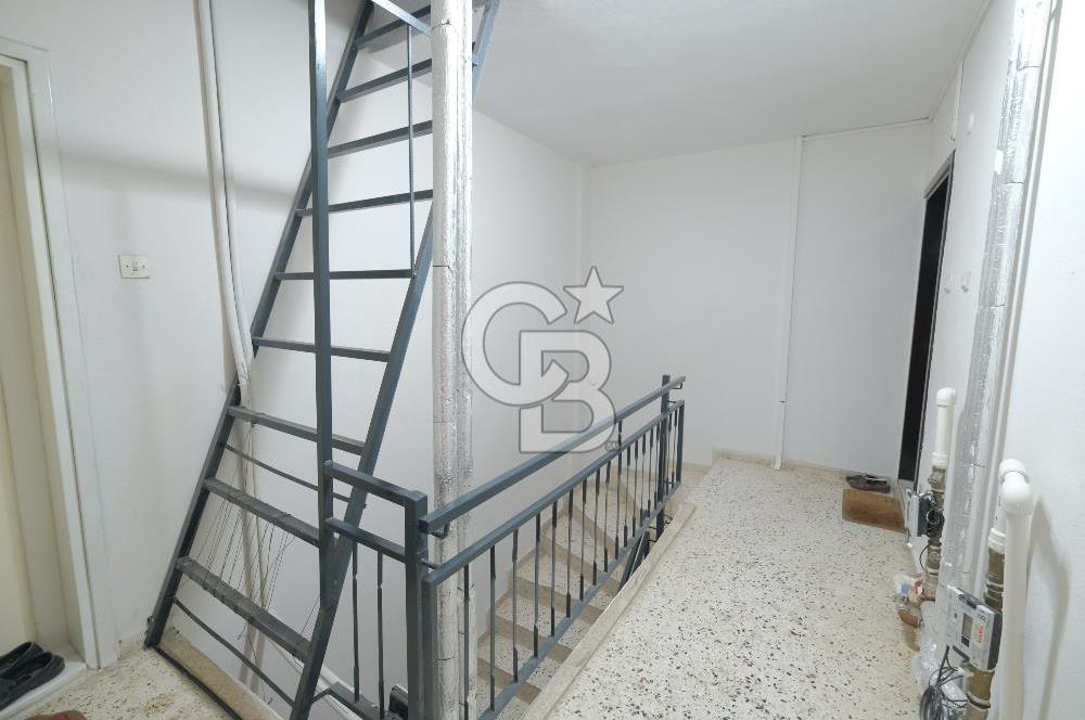 CB İYA' DAN BALÇOVA ONUR MAHALLESİNDE SATILIK 3+1 KÖŞE DAİRE