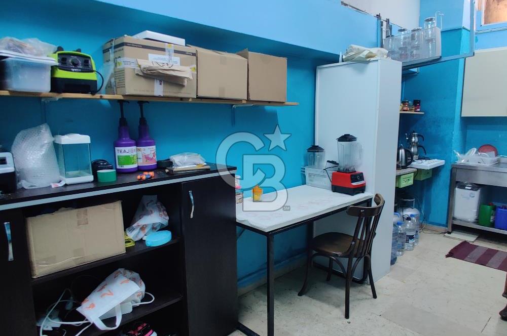 Ciroda İlk 3'te - Boston Donuts Fulya Şubesi Devren Kiralık