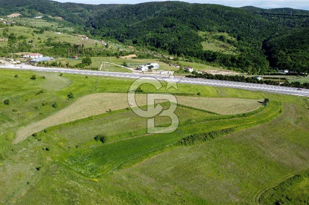 CB AKADEMİ KISALAR MH KANDIRA YOLUNA 90 MT SATILIK TARLA