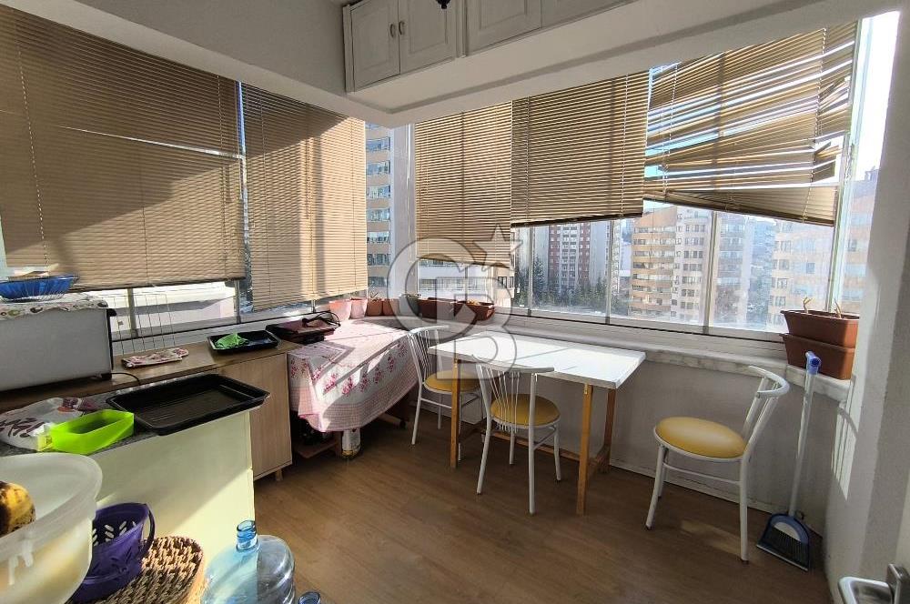ÇUKURAMBAR & 100.YIL ANDE SİTESİNDE 3+1 EŞYALI KİRALIK DAİRE