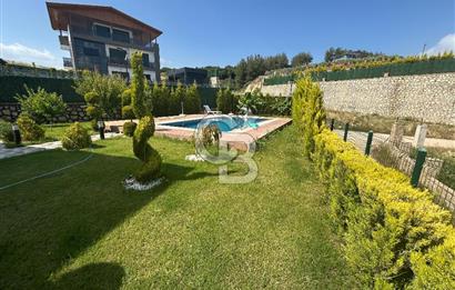 Coldwell Banker Nest ten B.Hacılı Mh.de Göl Manzaralı Sıfır 5+1 Satılık Villa