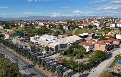 COLDWELL BANKER'den ESKİMALATYA ANAYOL ÜZERİ SATILIK FABRİKA