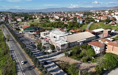 COLDWELL BANKER'den ESKİMALATYA ANAYOL ÜZERİ SATILIK FABRİKA