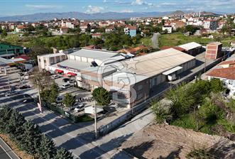 COLDWELL BANKER'den ESKİMALATYA ANAYOL ÜZERİ SATILIK FABRİKA