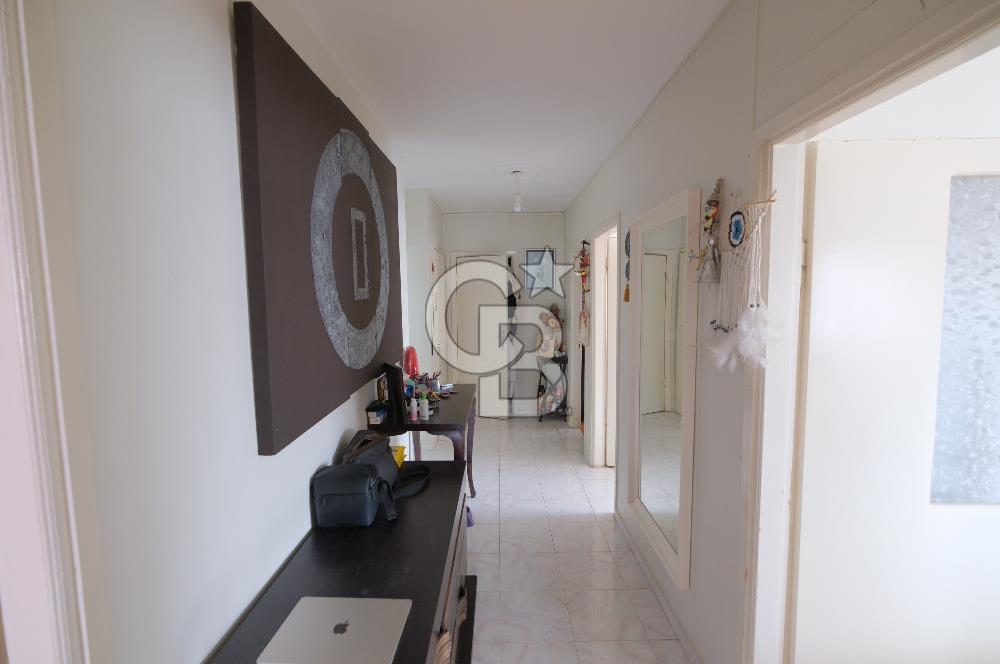 CB İYA' DAN BALÇOVA ONUR MAHALLESİNDE SATILIK 3+1 KÖŞE DAİRE