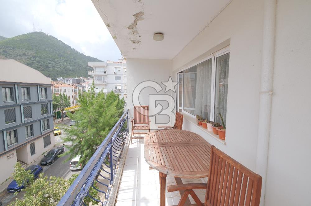 CB İYA' DAN BALÇOVA ONUR MAHALLESİNDE SATILIK 3+1 KÖŞE DAİRE