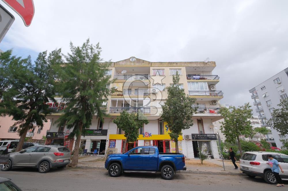 CB İYA' DAN BALÇOVA ONUR MAHALLESİNDE SATILIK 3+1 KÖŞE DAİRE