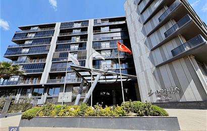 Çigli Balatçik LaBonita Residence Satilik 2+1 Daire