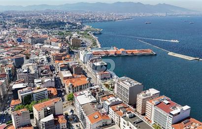 Gazi Bulvarı Cepheli Satılık 500 m2 İş Yeri