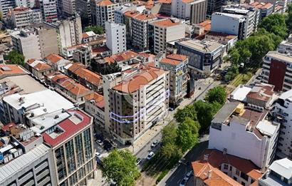 Gazi Bulvarı Cepheli Satılık 500 m2 İş Yeri