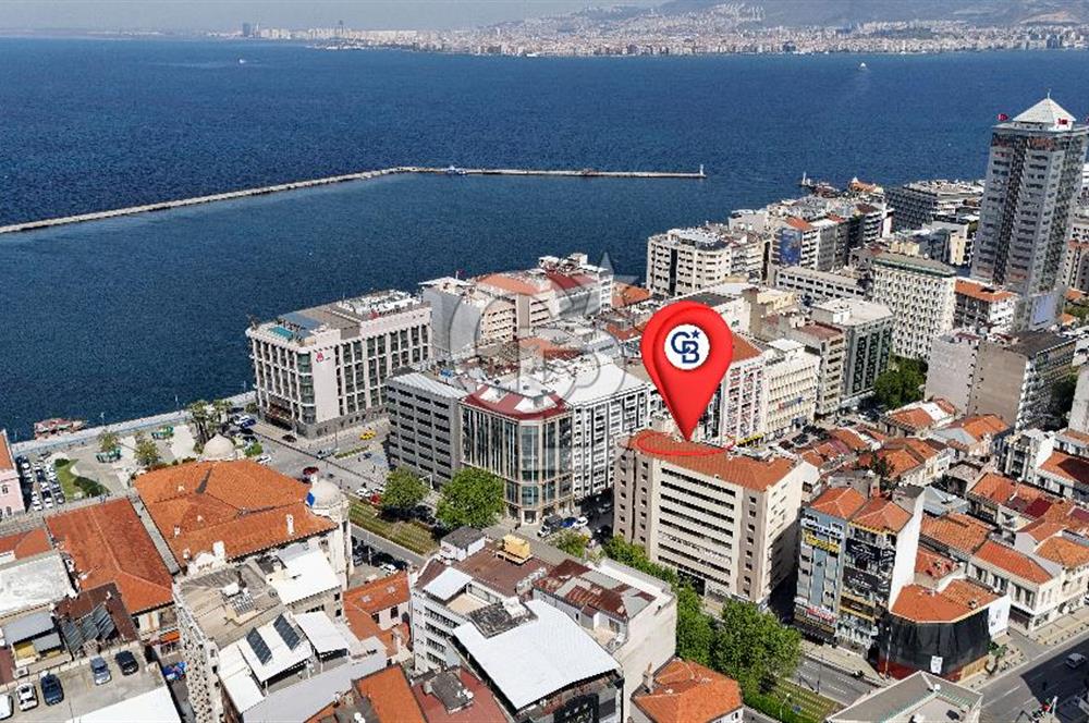 Gazi Bulvarı Cepheli Satılık 500 m2 İş Yeri