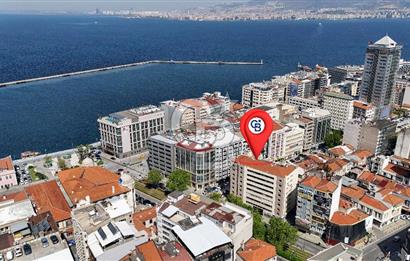 Gazi Bulvarı Cepheli Satılık 500 m2 İş Yeri