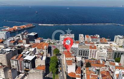 Gazi Bulvarı Cepheli Satılık 500 m2 İş Yeri