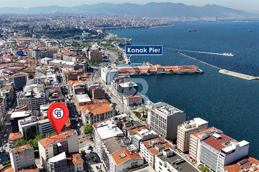 Gazi Bulvarı Cepheli Satılık 500 m2 İş Yeri