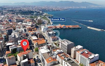 Gazi Bulvarı Cepheli Satılık 500 m2 İş Yeri