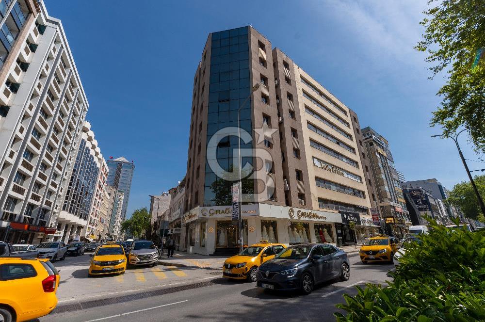 Gazi Bulvarı Cepheli Satılık 500 m2 İş Yeri
