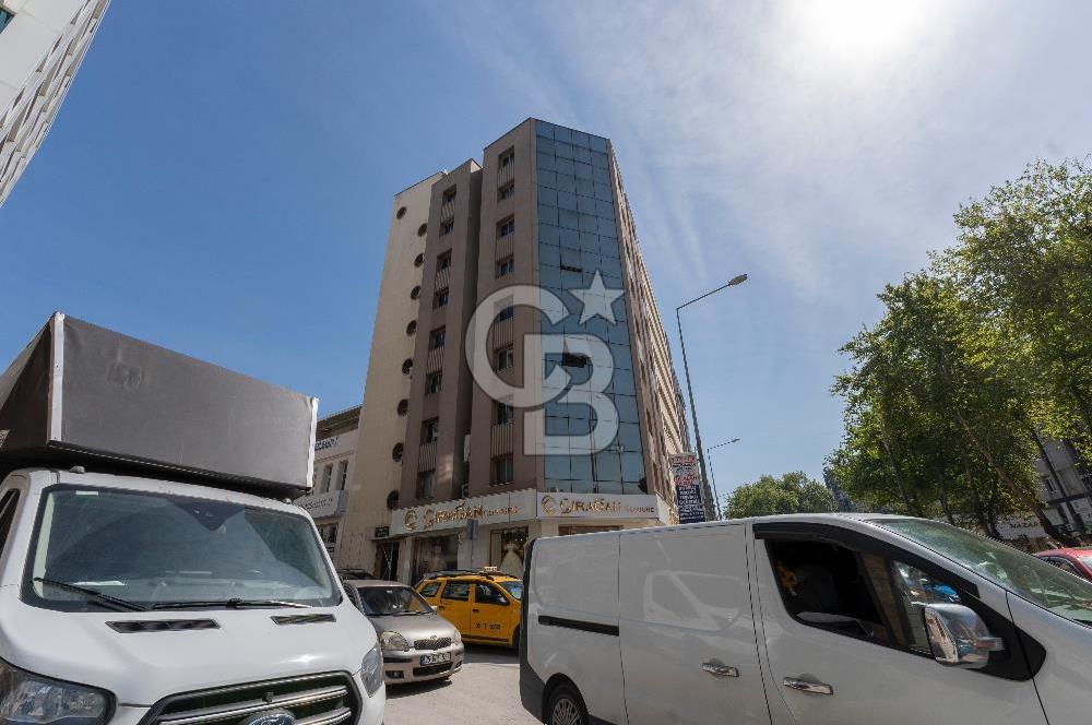 Gazi Bulvarı Cepheli Satılık 500 m2 İş Yeri