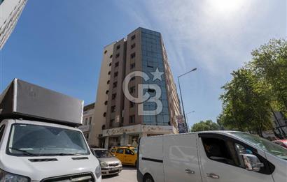 Gazi Bulvarı Cepheli Satılık 500 m2 İş Yeri