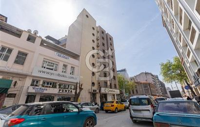 Gazi Bulvarı Cepheli Satılık 500 m2 İş Yeri