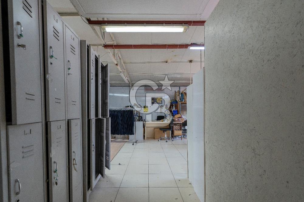 Gazi Bulvarı Cepheli Satılık 500 m2 İş Yeri