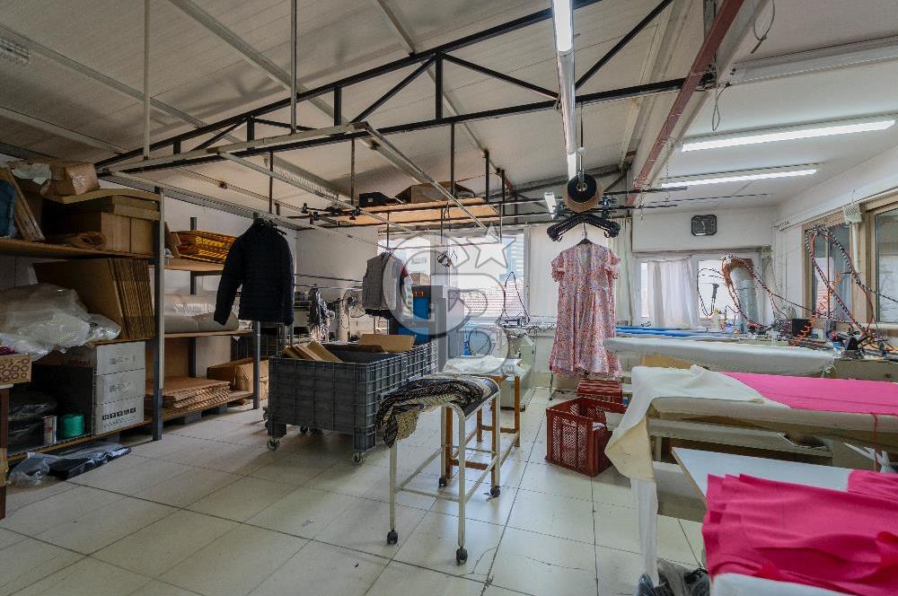 Gazi Bulvarı Cepheli Satılık 500 m2 İş Yeri