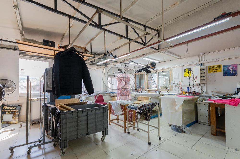Gazi Bulvarı Cepheli Satılık 500 m2 İş Yeri