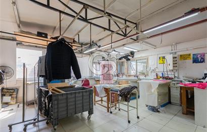 Gazi Bulvarı Cepheli Satılık 500 m2 İş Yeri