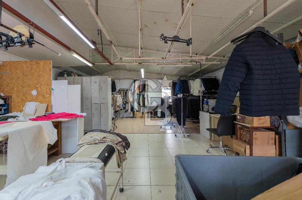Gazi Bulvarı Cepheli Satılık 500 m2 İş Yeri