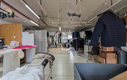 Gazi Bulvarı Cepheli Satılık 500 m2 İş Yeri