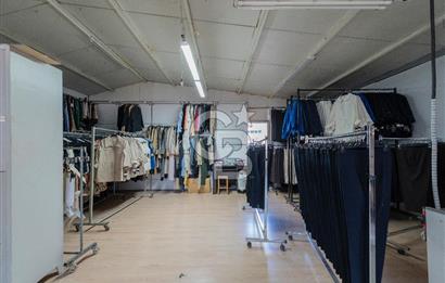 Gazi Bulvarı Cepheli Satılık 500 m2 İş Yeri