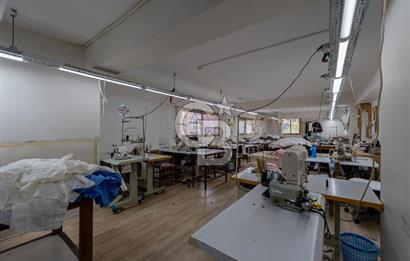 Gazi Bulvarı Cepheli Satılık 500 m2 İş Yeri