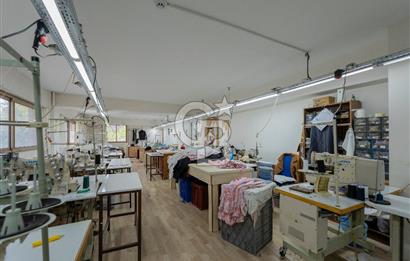 Gazi Bulvarı Cepheli Satılık 500 m2 İş Yeri