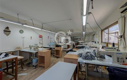 Gazi Bulvarı Cepheli Satılık 500 m2 İş Yeri