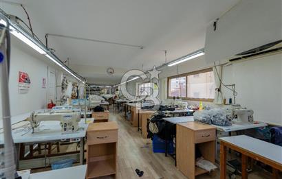 Gazi Bulvarı Cepheli Satılık 500 m2 İş Yeri