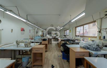 Gazi Bulvarı Cepheli Satılık 500 m2 İş Yeri