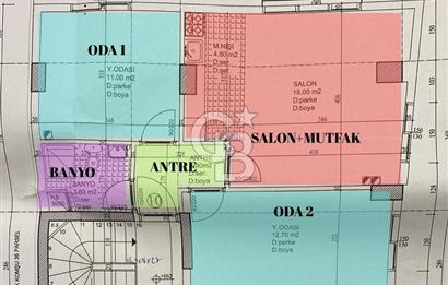 Mecidiyeköy Merkezde Fırsat Sıfır Daireler