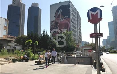 FIRSAT CADDEYE CEPHE MERKEZİ KONUMDA OFİS & EV