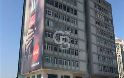 FIRSAT CADDEYE CEPHE MERKEZİ KONUMDA OFİS & EV