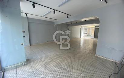 Bahçelievler Spotçular Caddesinde 160 m2 Çift Cepheli Dükkan