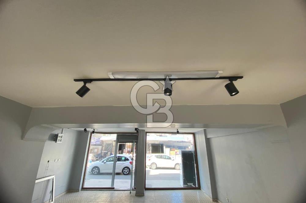 Bahçelievler Spotçular Caddesinde 160 m2 Çift Cepheli Dükkan