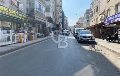 Bahçelievler Spotçular Caddesinde 160 m2 Çift Cepheli Dükkan